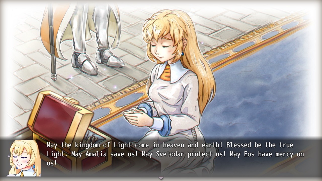 Скриншот из игры Heroines of Swords & Spells - 59