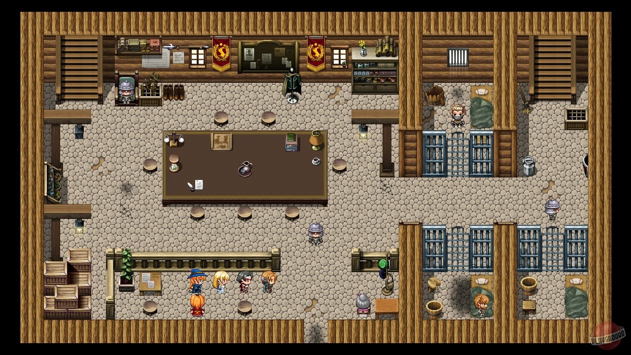 Скриншот из игры Heroines of Swords & Spells - 17