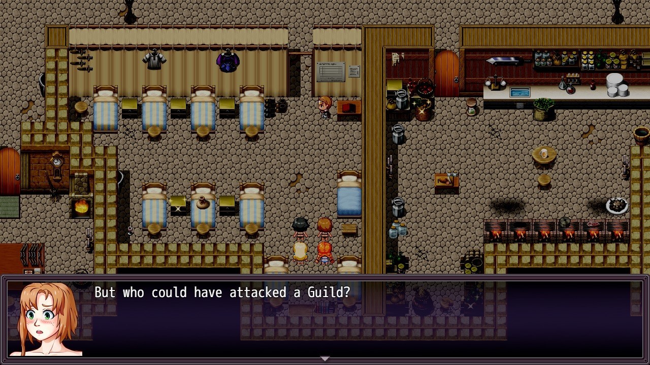 Скриншот из игры Heroines of Swords & Spells - 50