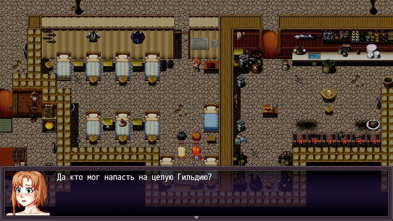 Скриншот из игры Heroines of Swords & Spells - 25