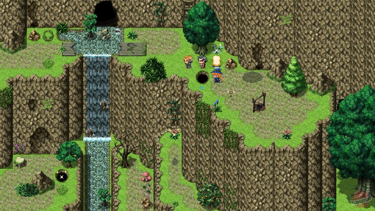 Скриншот из игры Heroines of Swords & Spells - 32