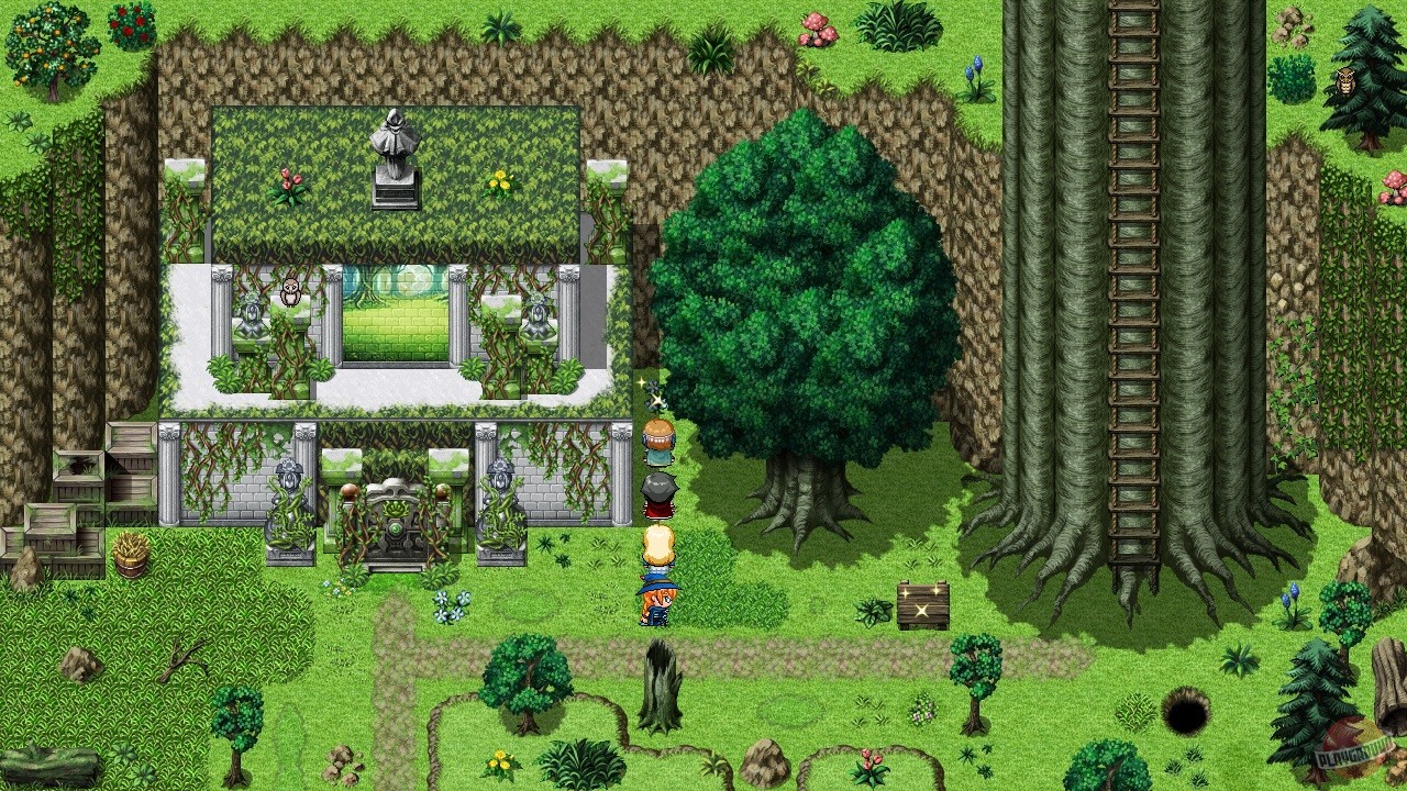 Скриншот из игры Heroines of Swords & Spells - 41