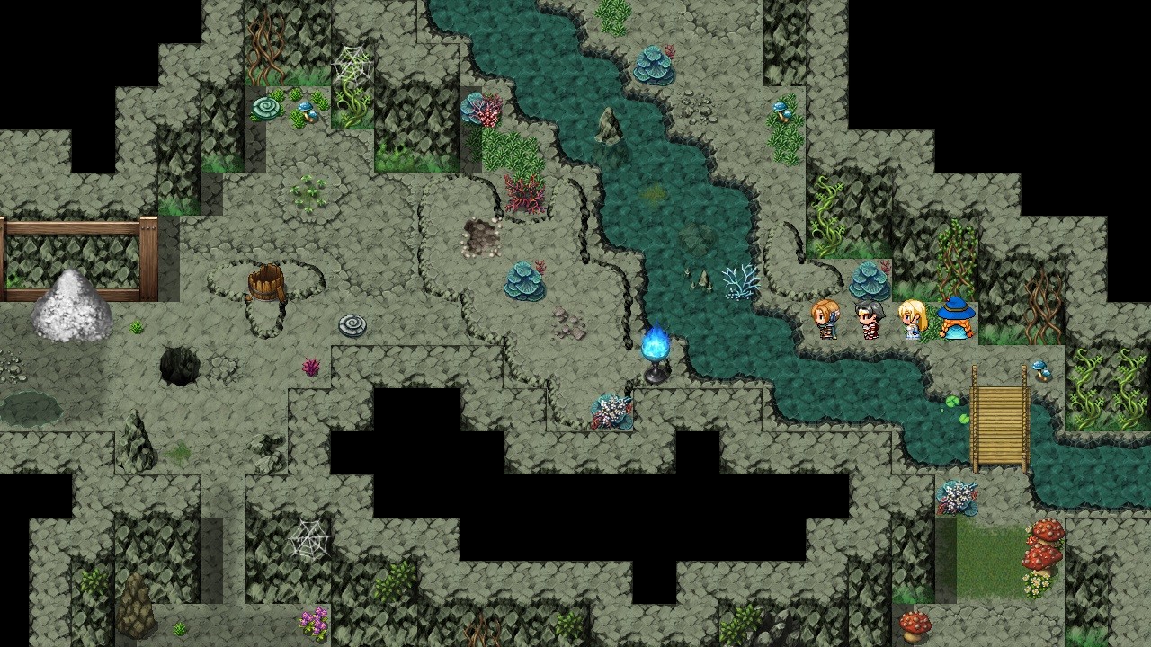 Скриншот из игры Heroines of Swords & Spells - 45