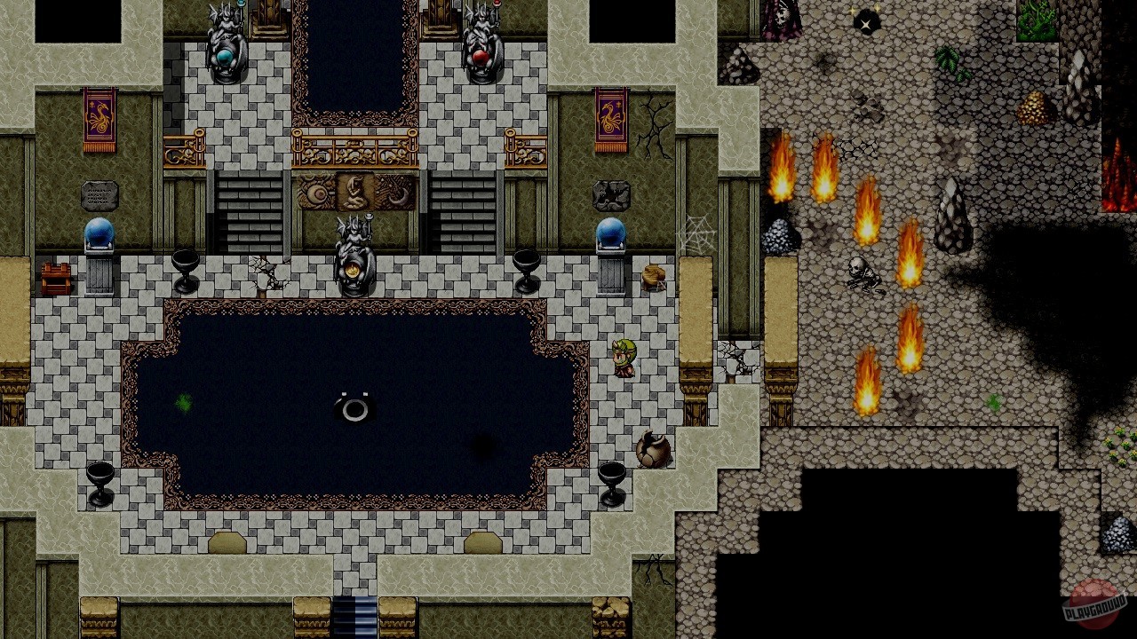 Скриншот из игры Heroines of Swords & Spells - 29