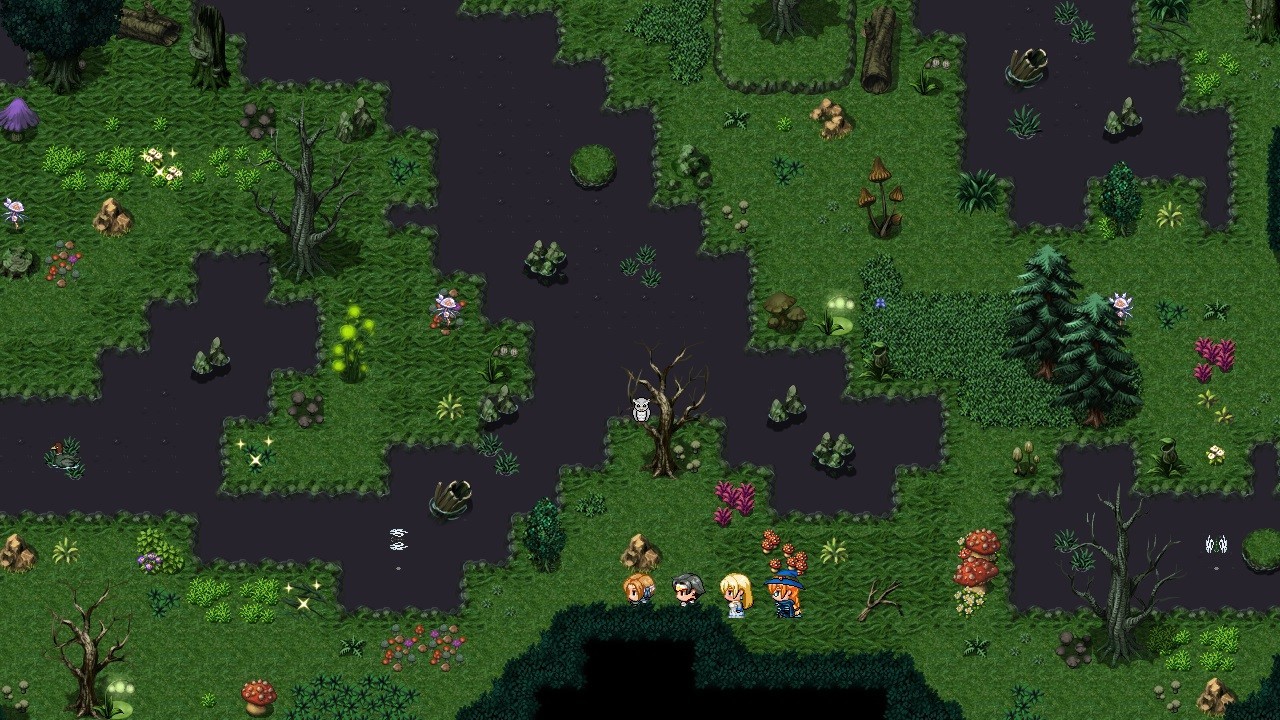 Скриншот из игры Heroines of Swords & Spells - 58