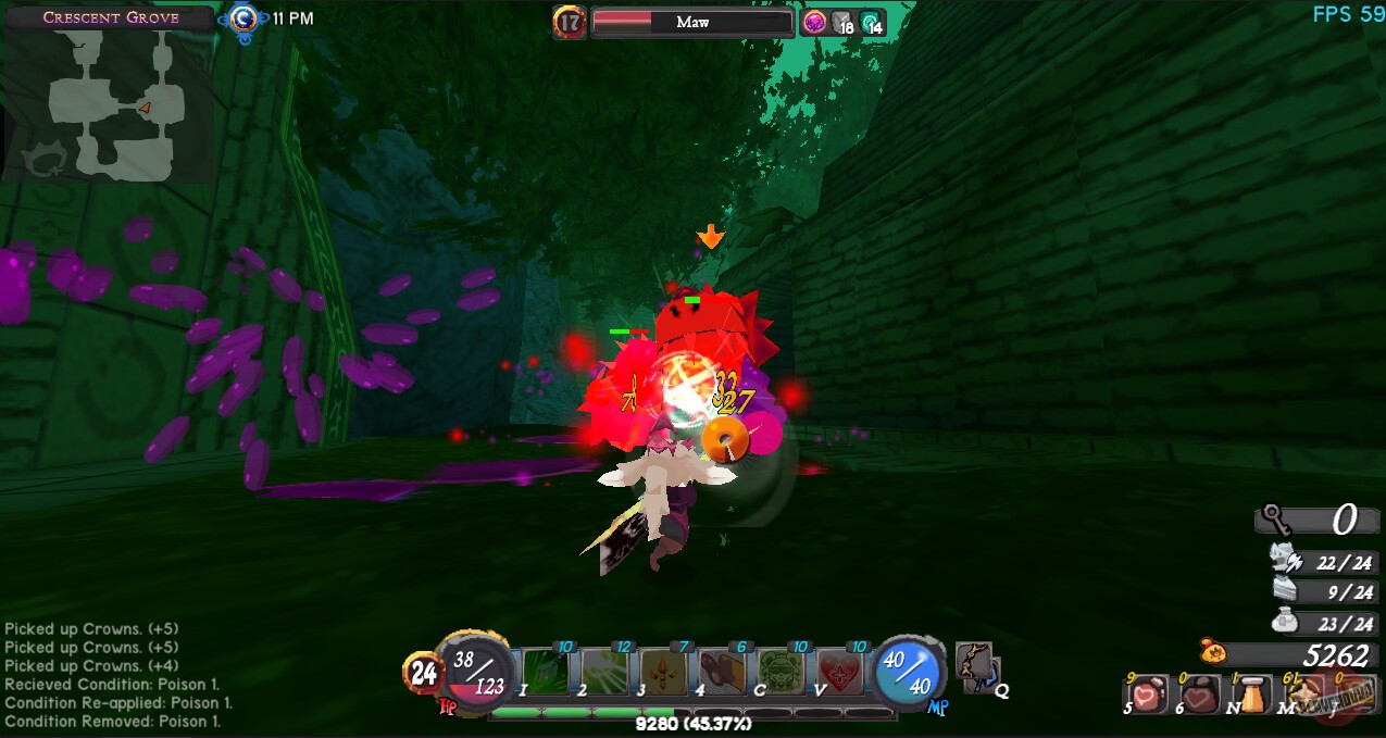 Скриншот из игры Atlyss - 19