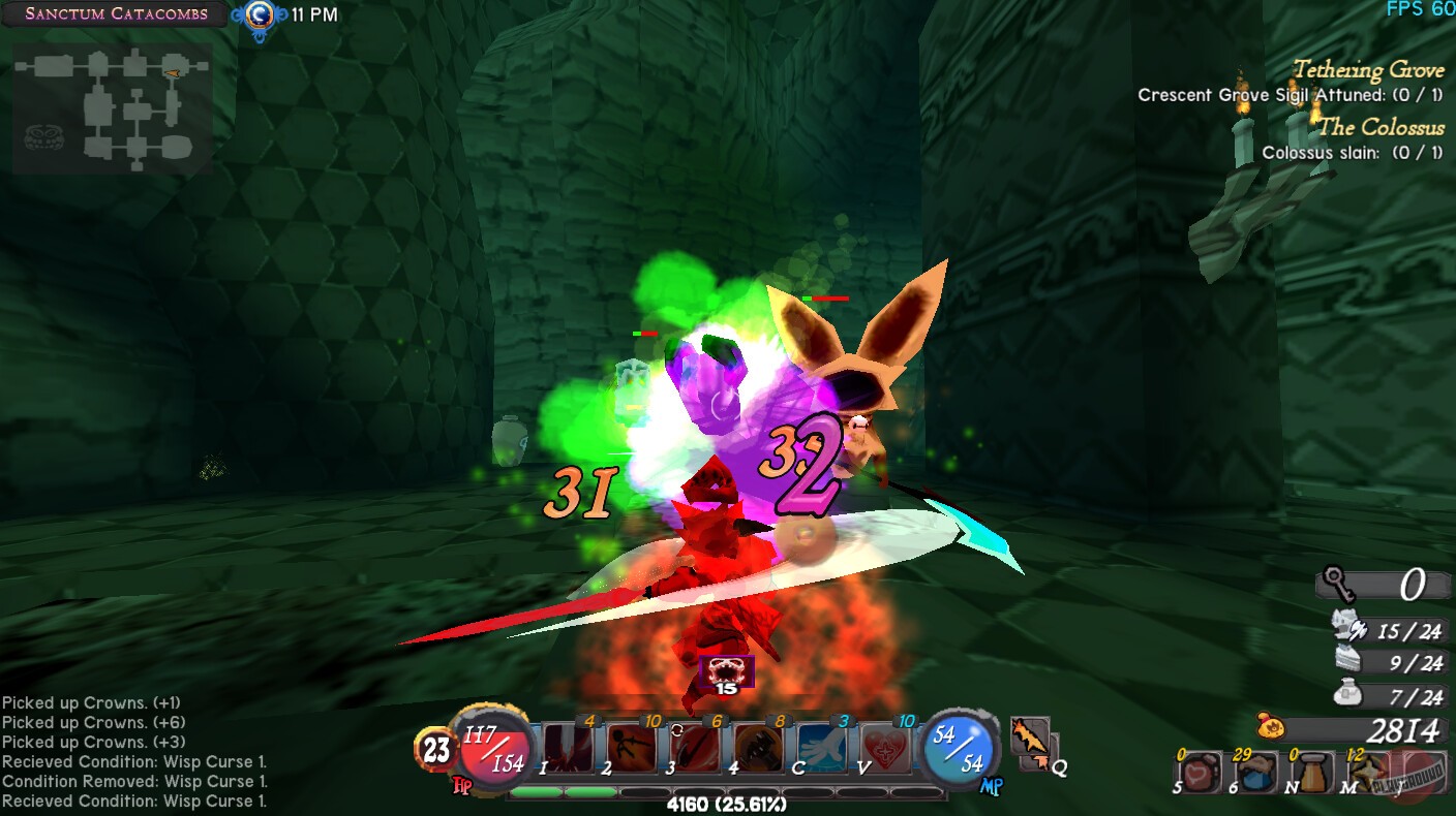 Скриншот из игры Atlyss - 13