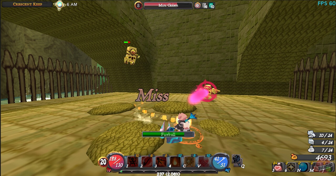 Скриншот из игры Atlyss - 2