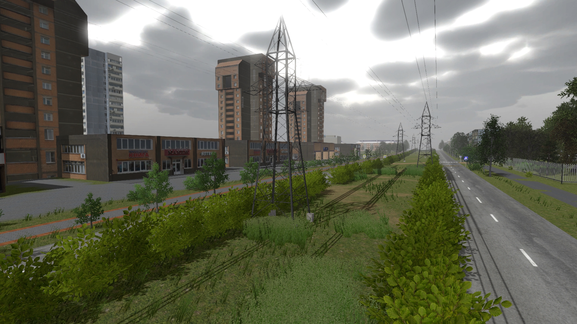 Скриншот из игры Bus Driver Simulator 2018 - 14