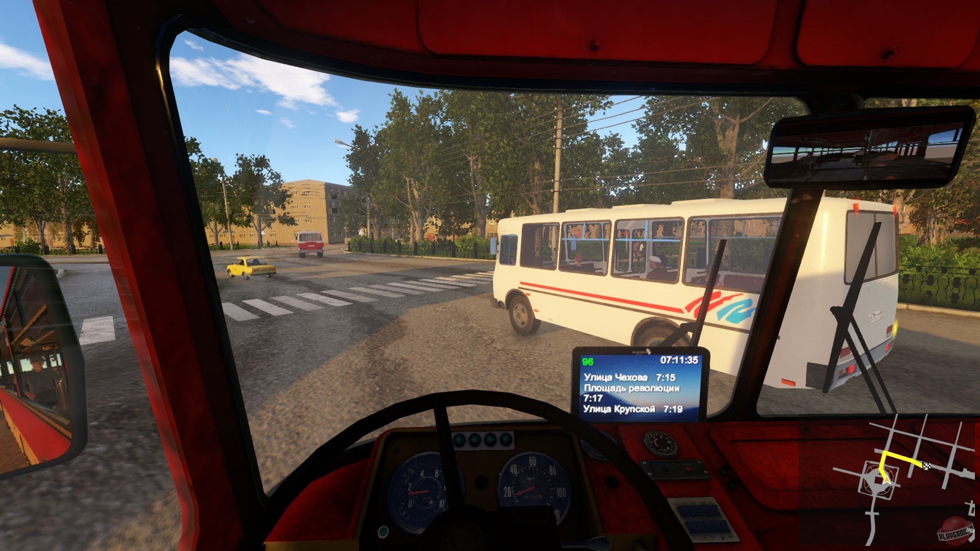 Скриншот из игры Bus Driver Simulator 2019 - 15