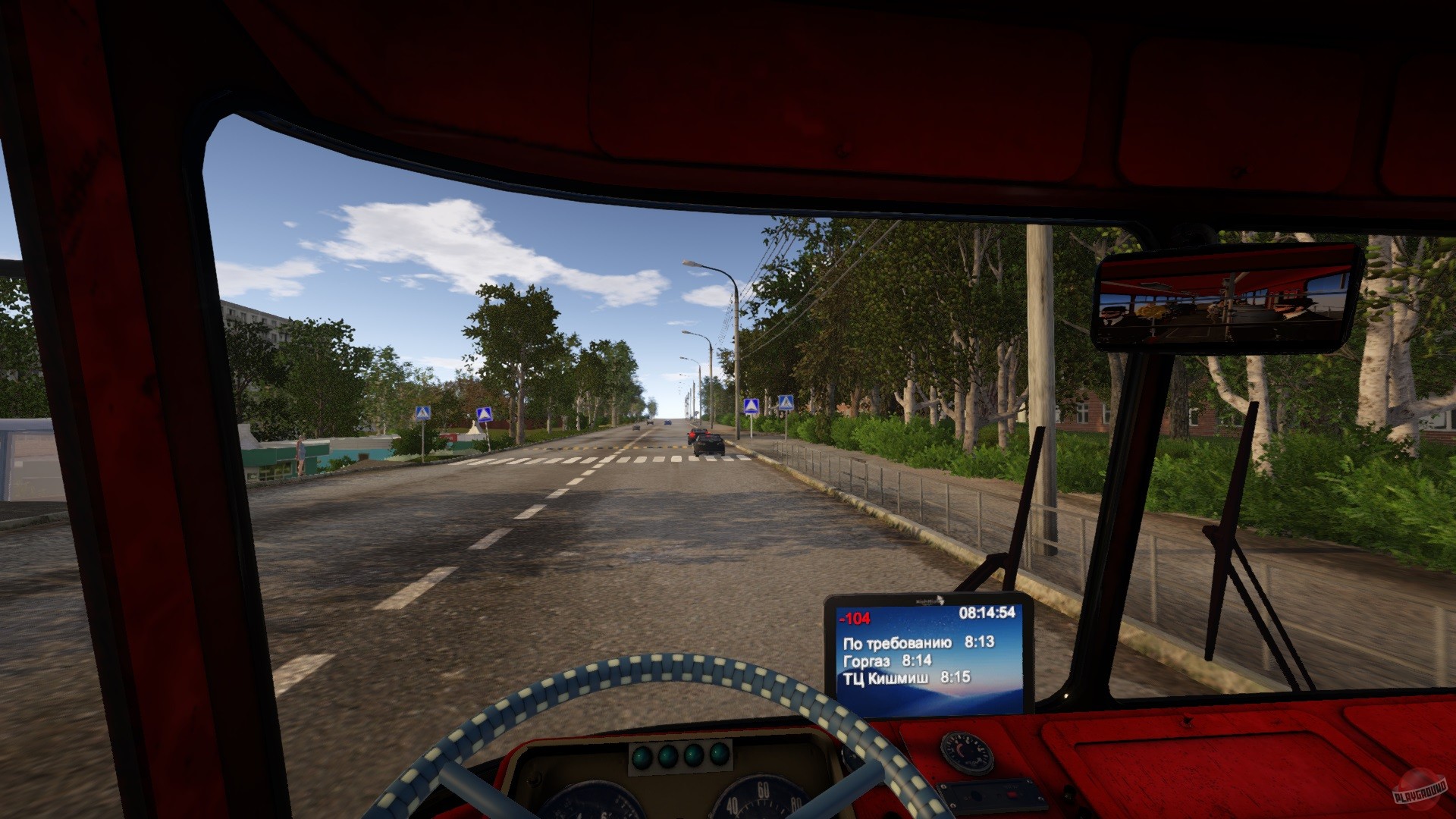 Скриншот из игры Bus Driver Simulator 2019 - 19