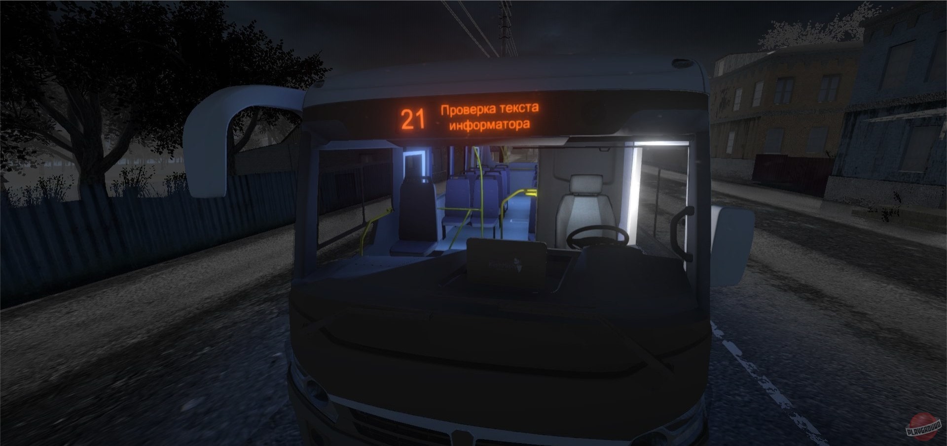 Скриншот из игры Bus Driver Simulator 2019 - 23
