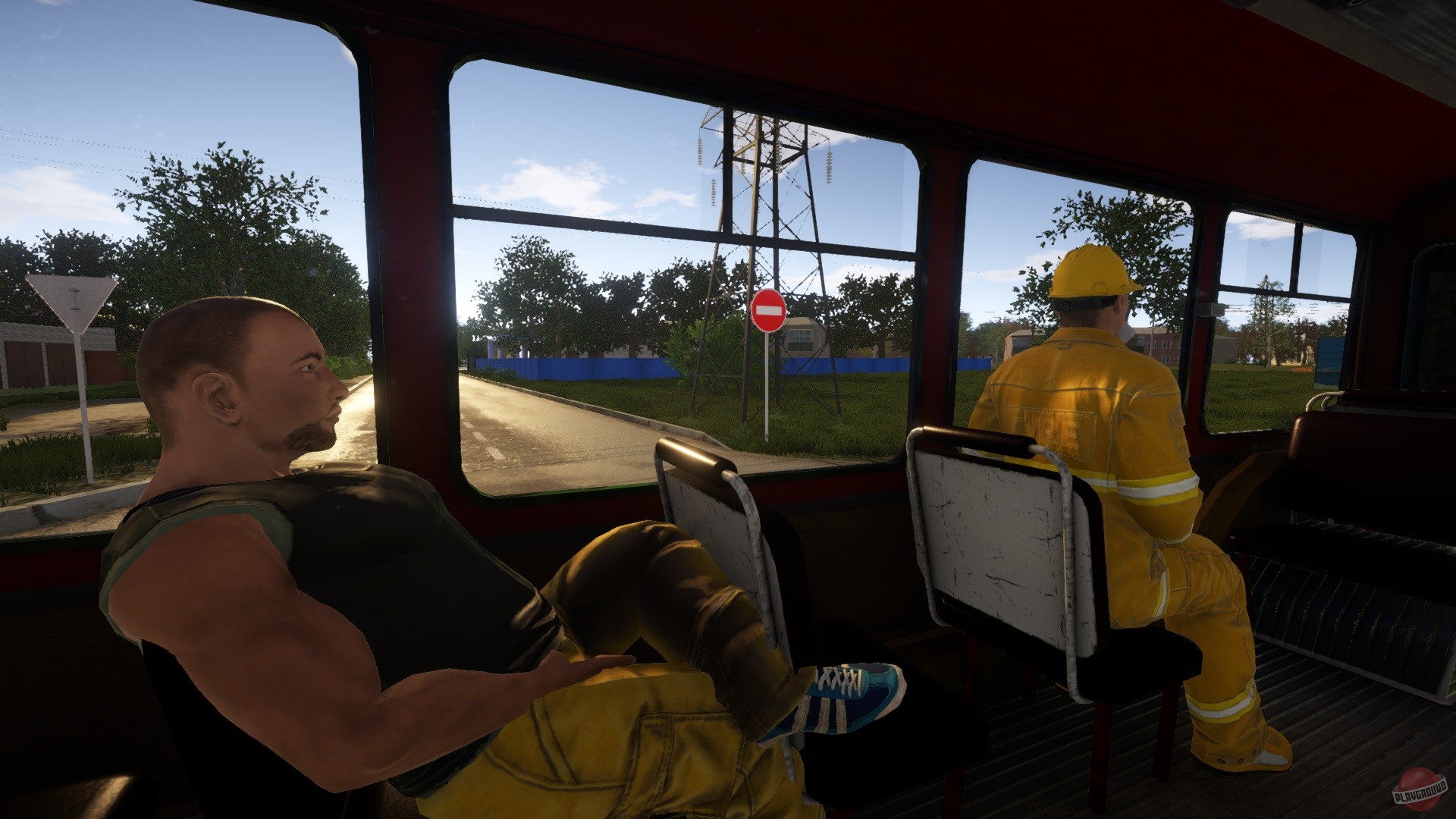 Скриншот из игры Bus Driver Simulator 2019 - 6