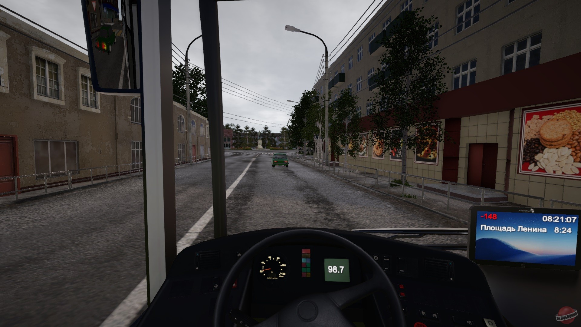 Скриншот из игры Bus Driver Simulator 2019 - 4