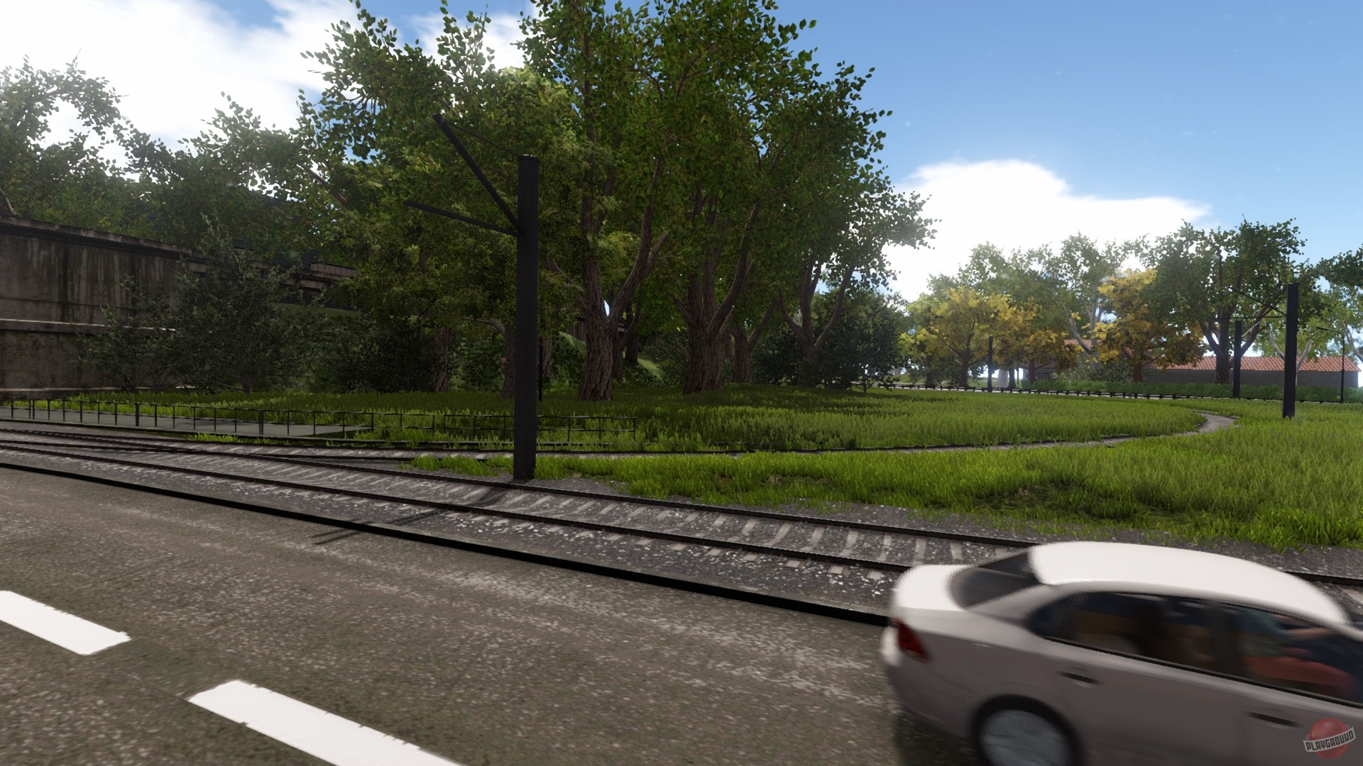 Скриншот из игры Bus Driver Simulator 2019 - 9