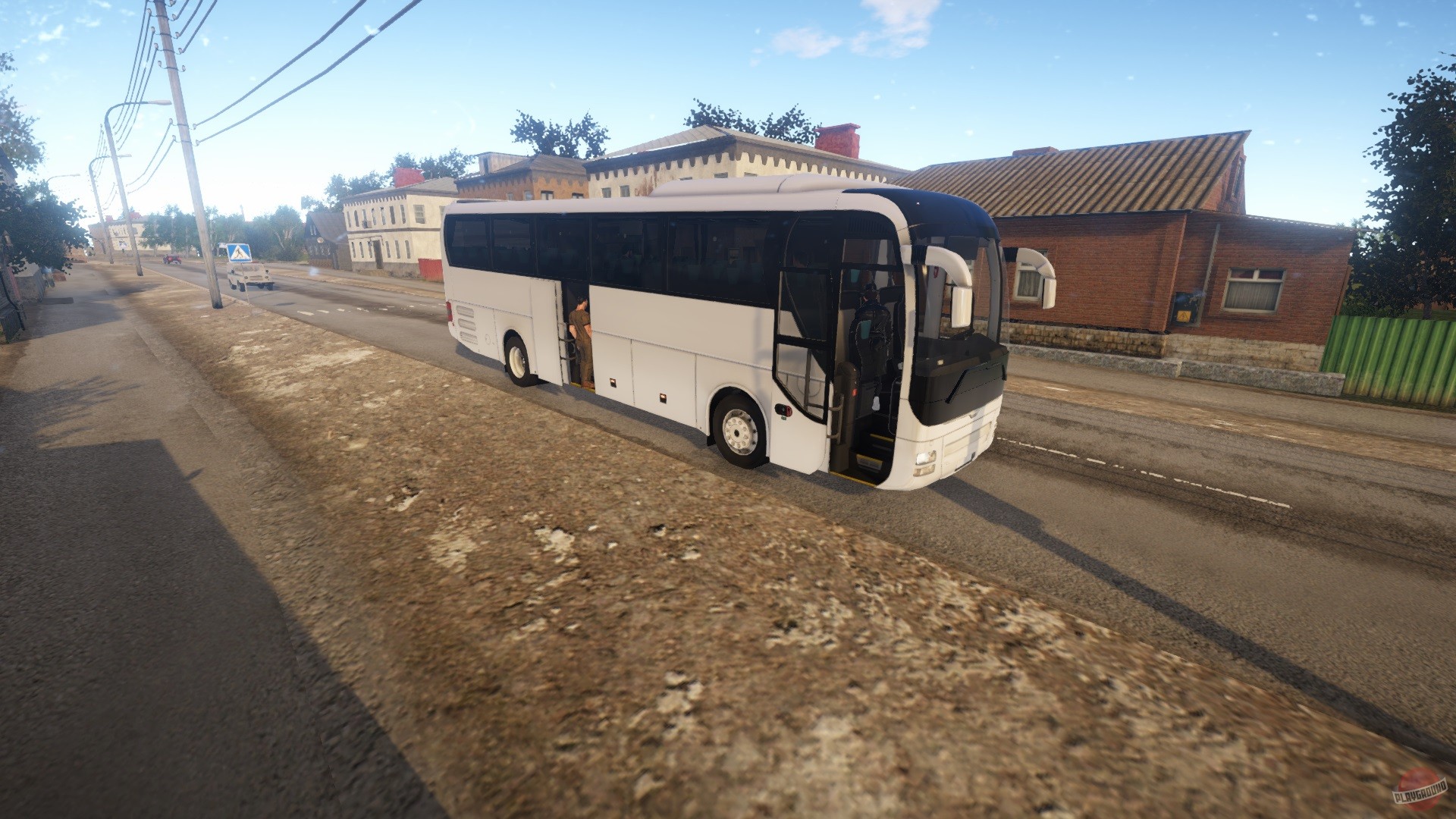 Скриншот из игры Bus Driver Simulator 2019 - 3