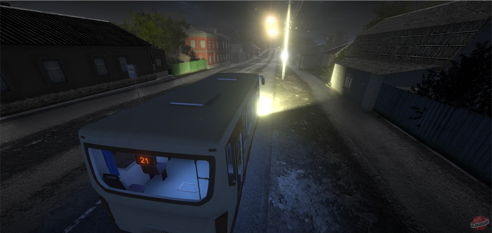 Скриншот из игры Bus Driver Simulator 2019 - 7