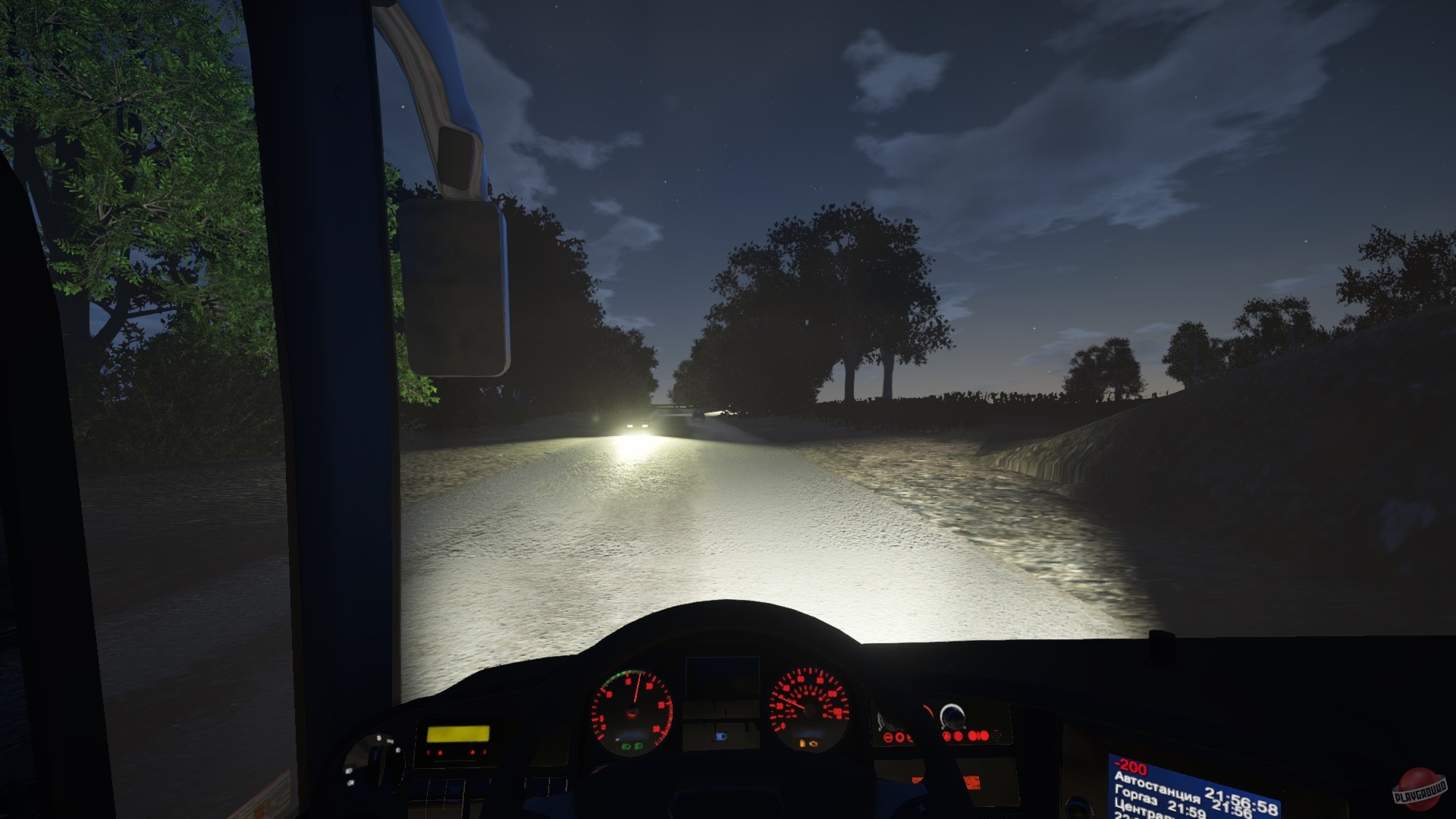 Скриншот из игры Bus Driver Simulator 2019 - 8