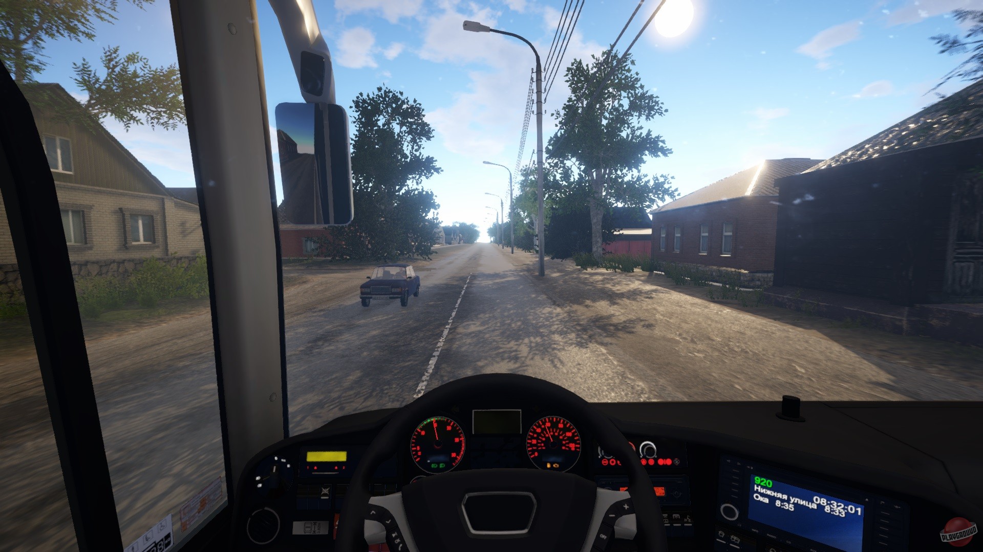 Скриншот из игры Bus Driver Simulator 2019 - 21