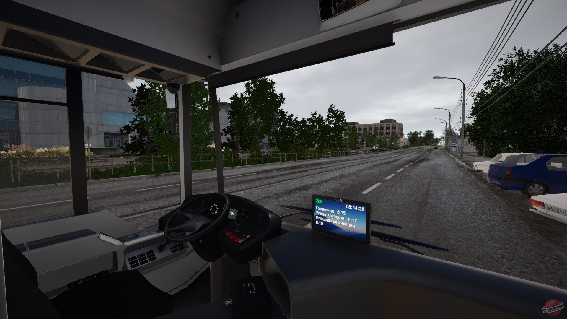 Скриншот из игры Bus Driver Simulator 2019 - 22