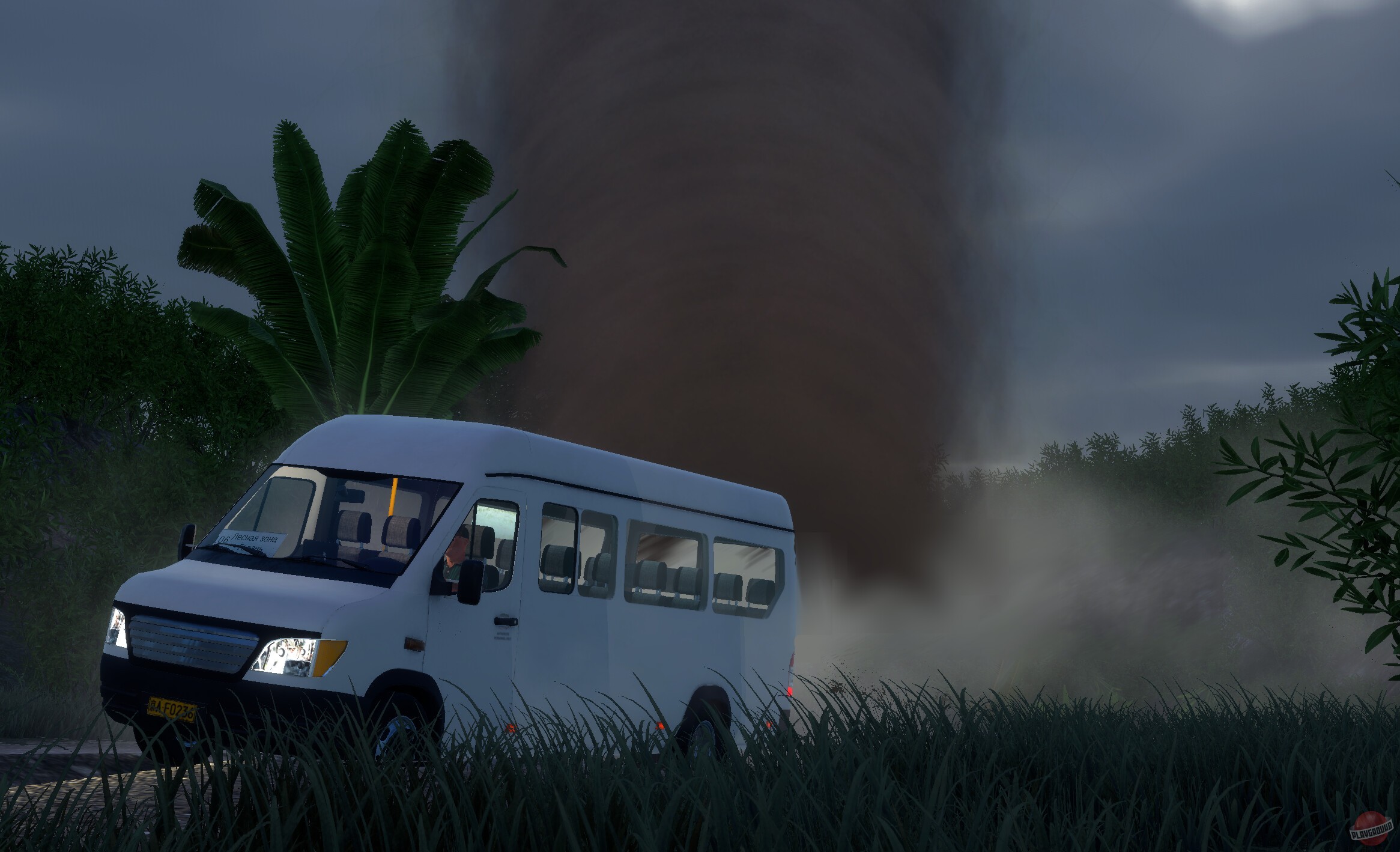 Скриншот из игры Bus World - 72