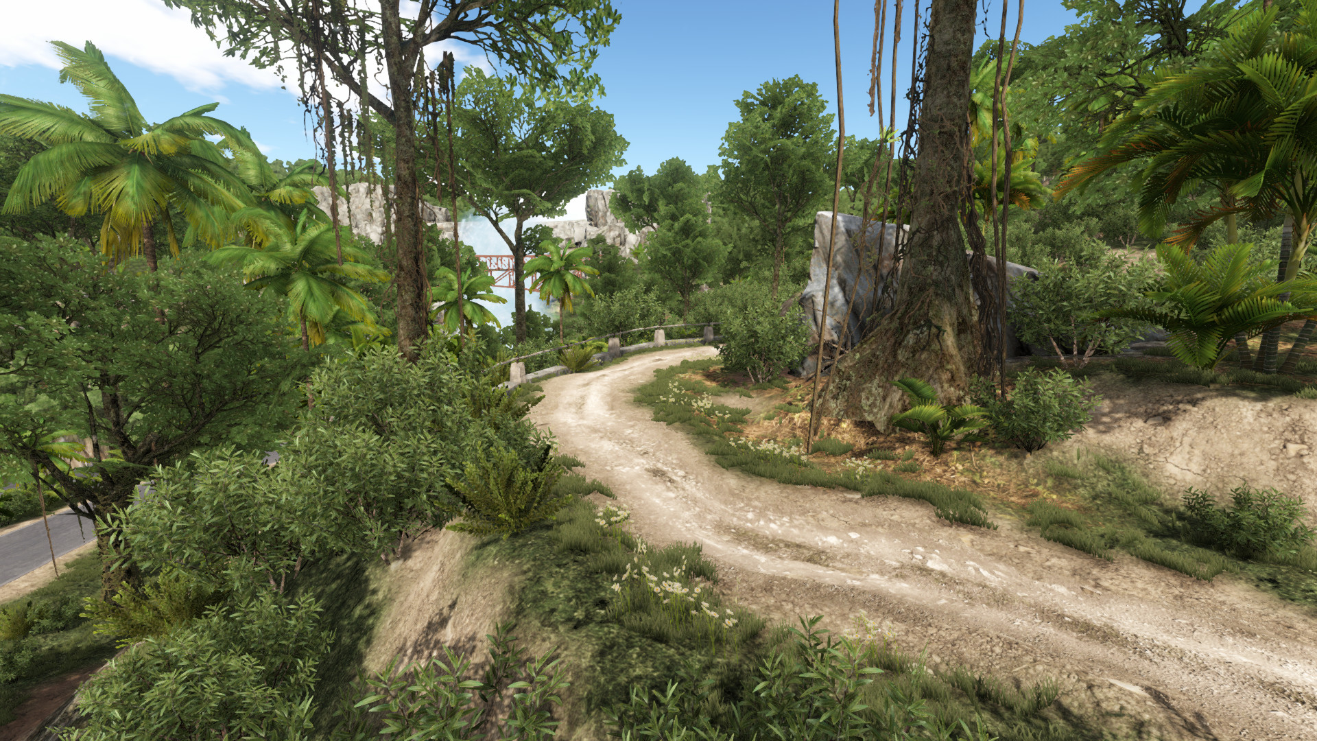 Скриншот из игры Bus World - 2