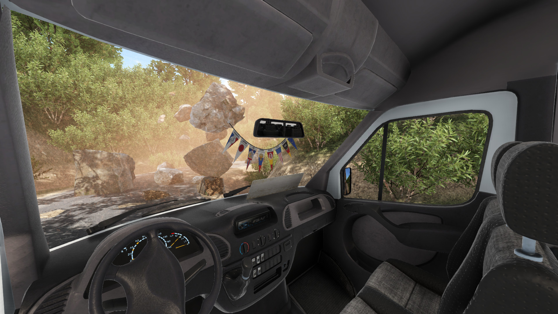 Скриншот из игры Bus World - 9