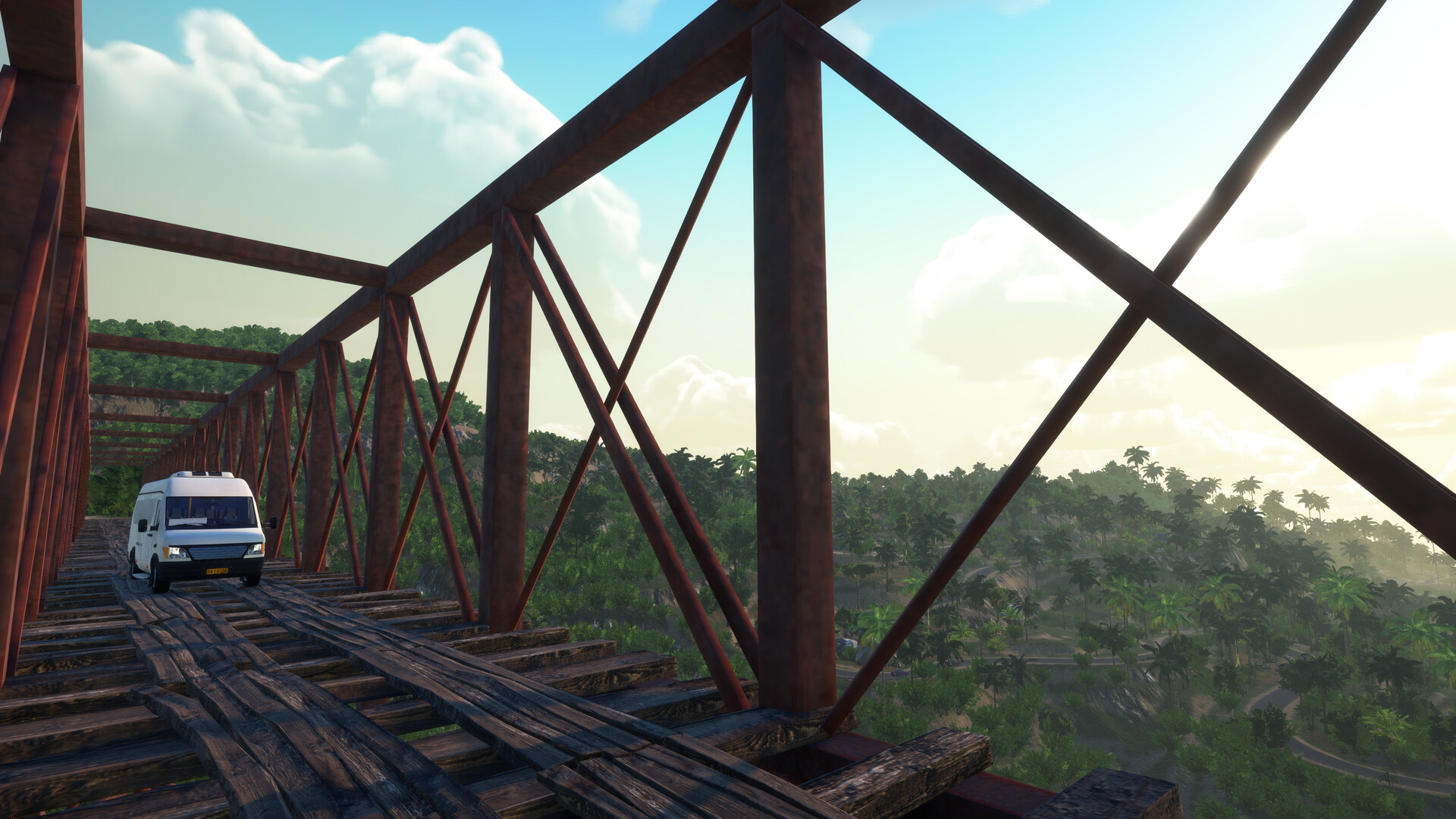 Скриншот из игры Bus World - 48