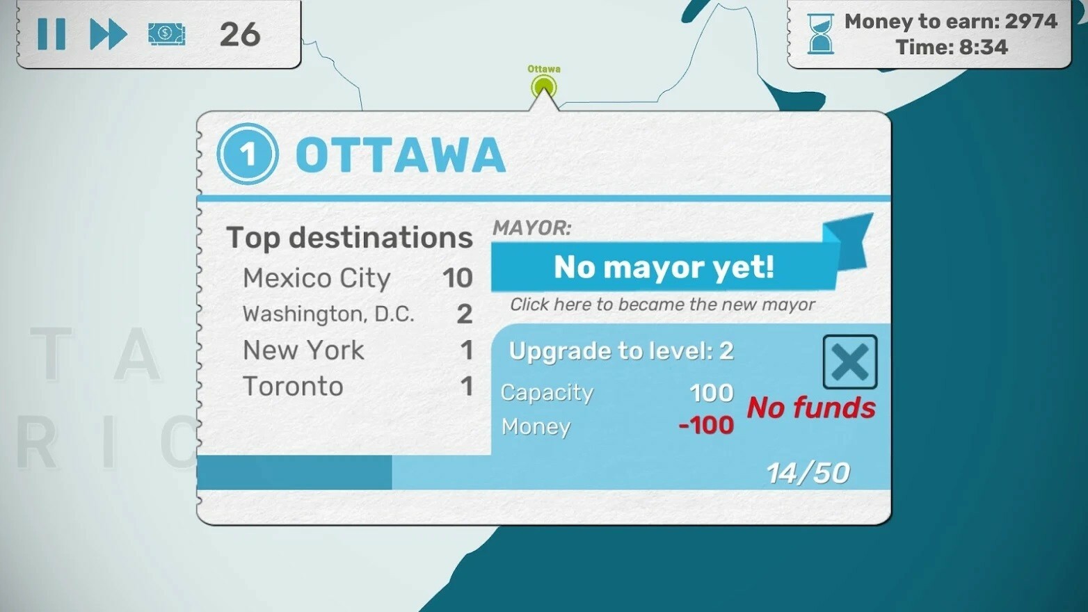 Скриншот из игры Fly Corp - 55