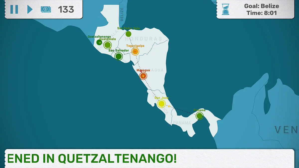 Скриншот из игры Fly Corp - 32