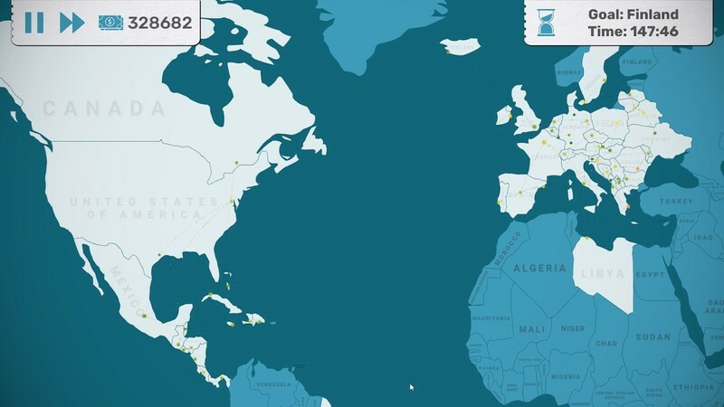 Скриншот из игры Fly Corp - 60