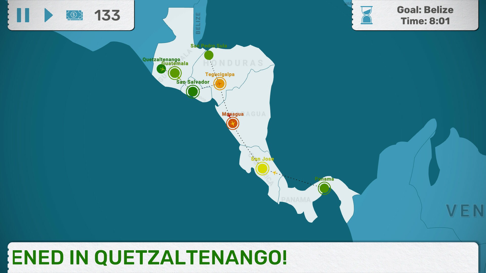 Скриншот из игры Fly Corp - 39