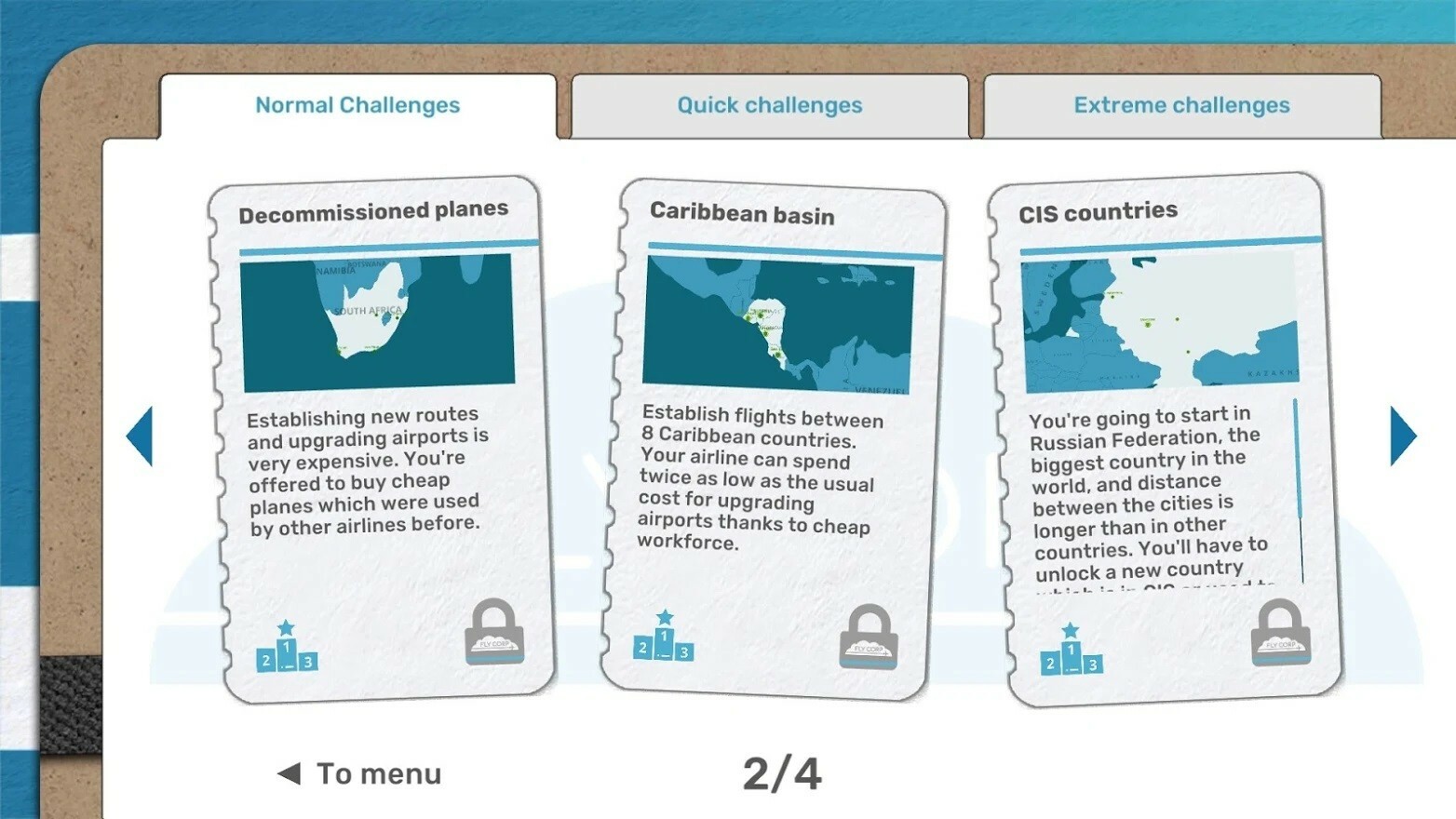 Скриншот из игры Fly Corp - 31