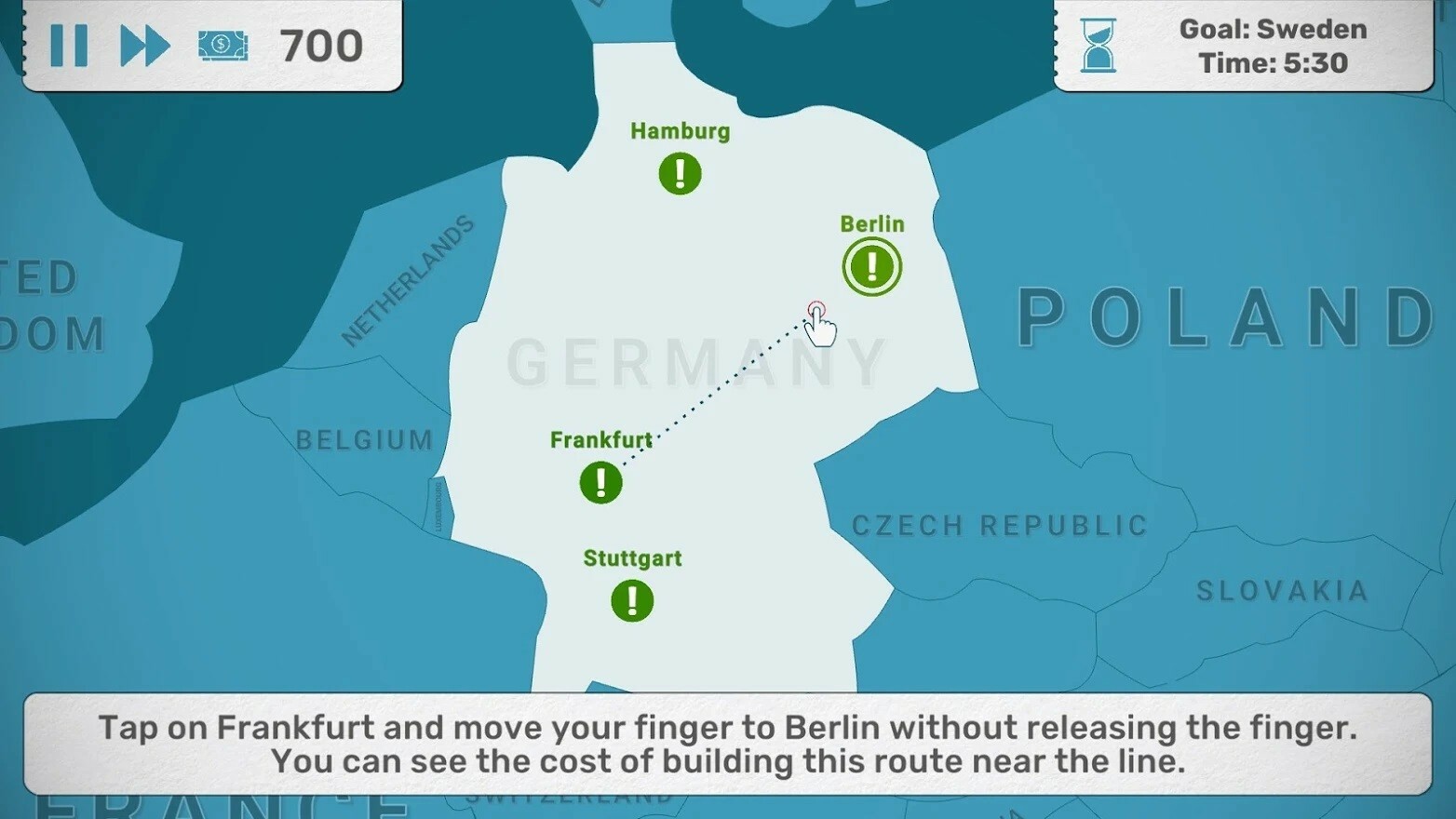 Скриншот из игры Fly Corp - 42