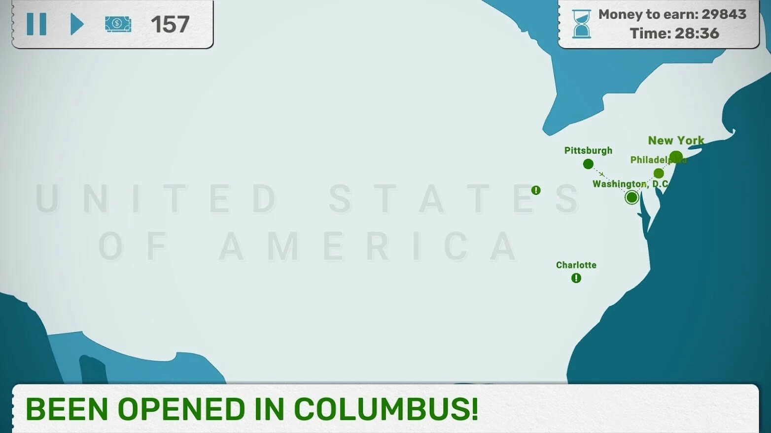 Скриншот из игры Fly Corp - 51