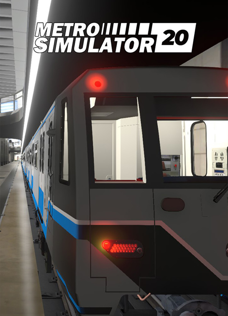 Обложка игры Metro Simulator