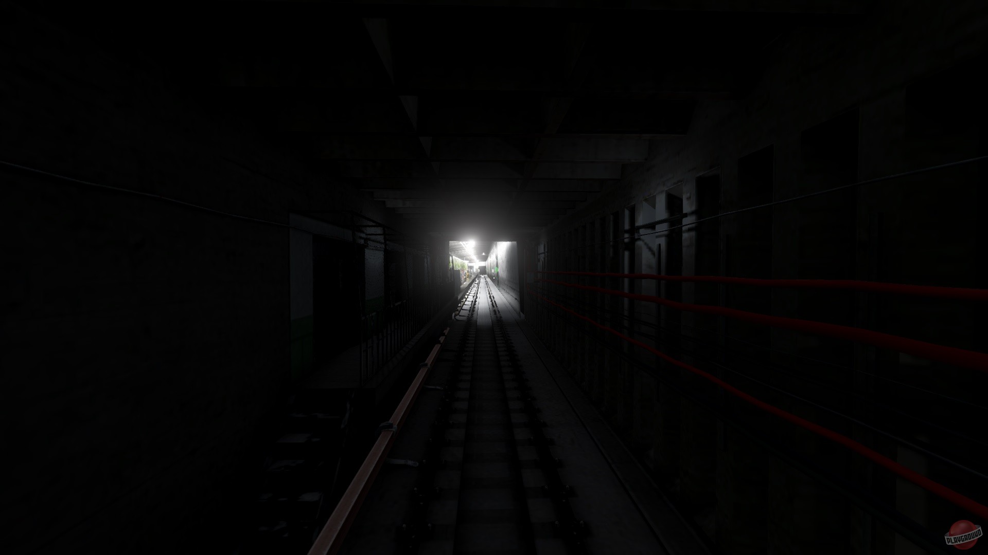 Скриншот из игры Metro Simulator - 1