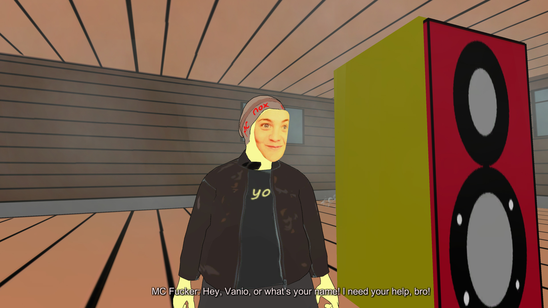 Скриншот из игры VCB: Why City - 7