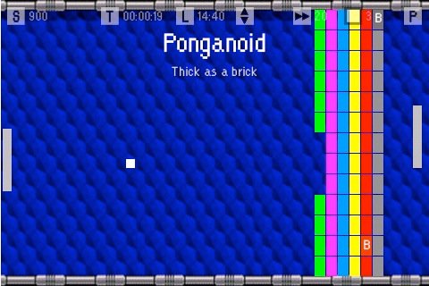 Скриншот из игры Be2 - Escape from Pongland - 2