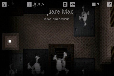 Скриншот из игры Be2 - Escape from Pongland - 3