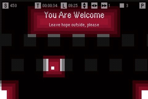 Скриншот из игры Be2 - Escape from Pongland - 4