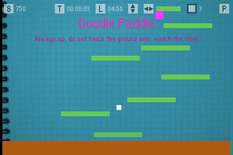 Скриншот из игры Be2 - Escape from Pongland - 5