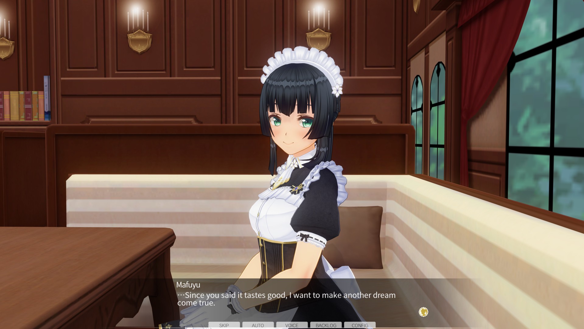 Скриншот из игры CUSTOM ORDER MAID 3D2 It's a Night Magic - 5