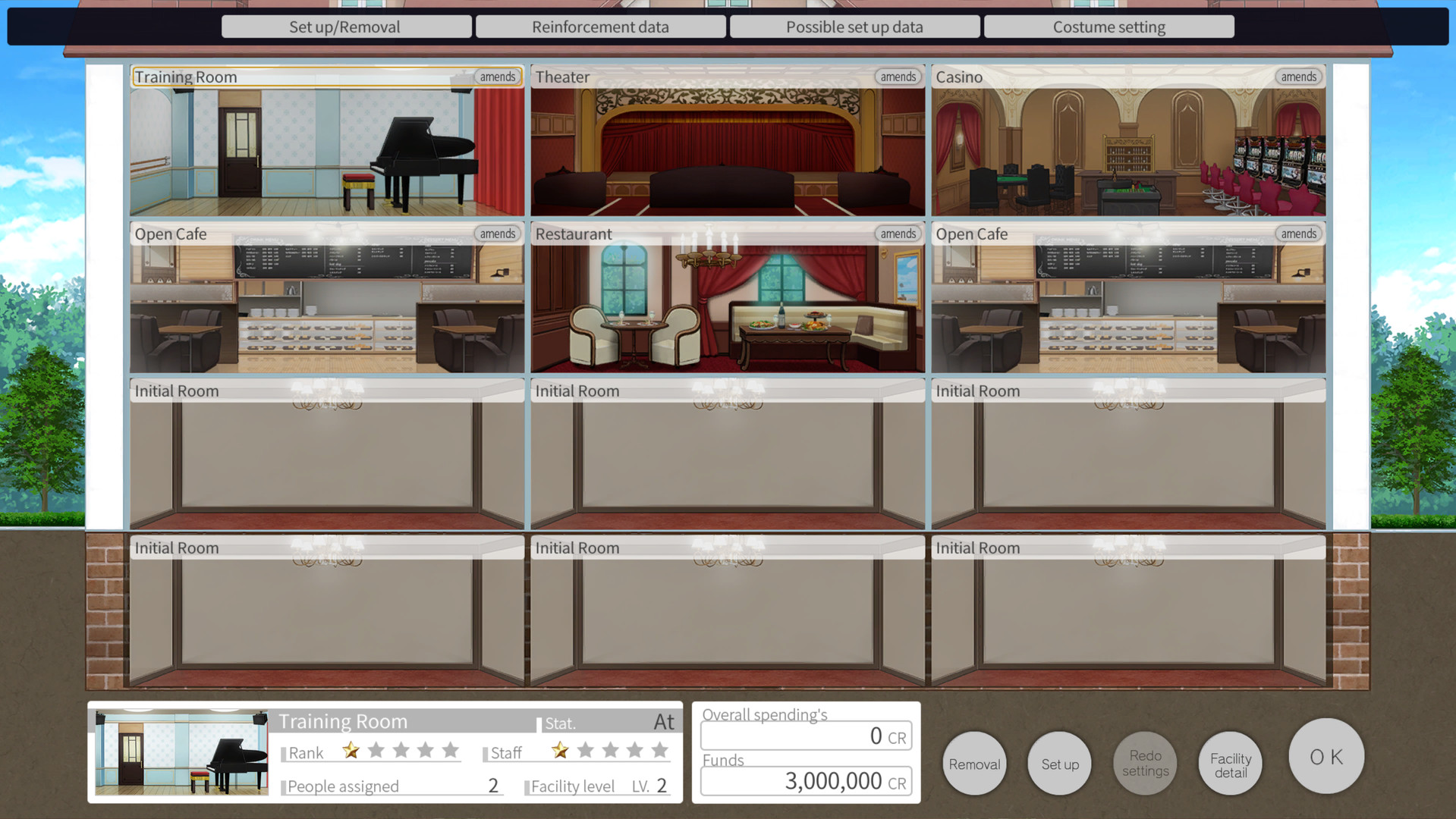 Скриншот из игры CUSTOM ORDER MAID 3D2 It's a Night Magic - 21