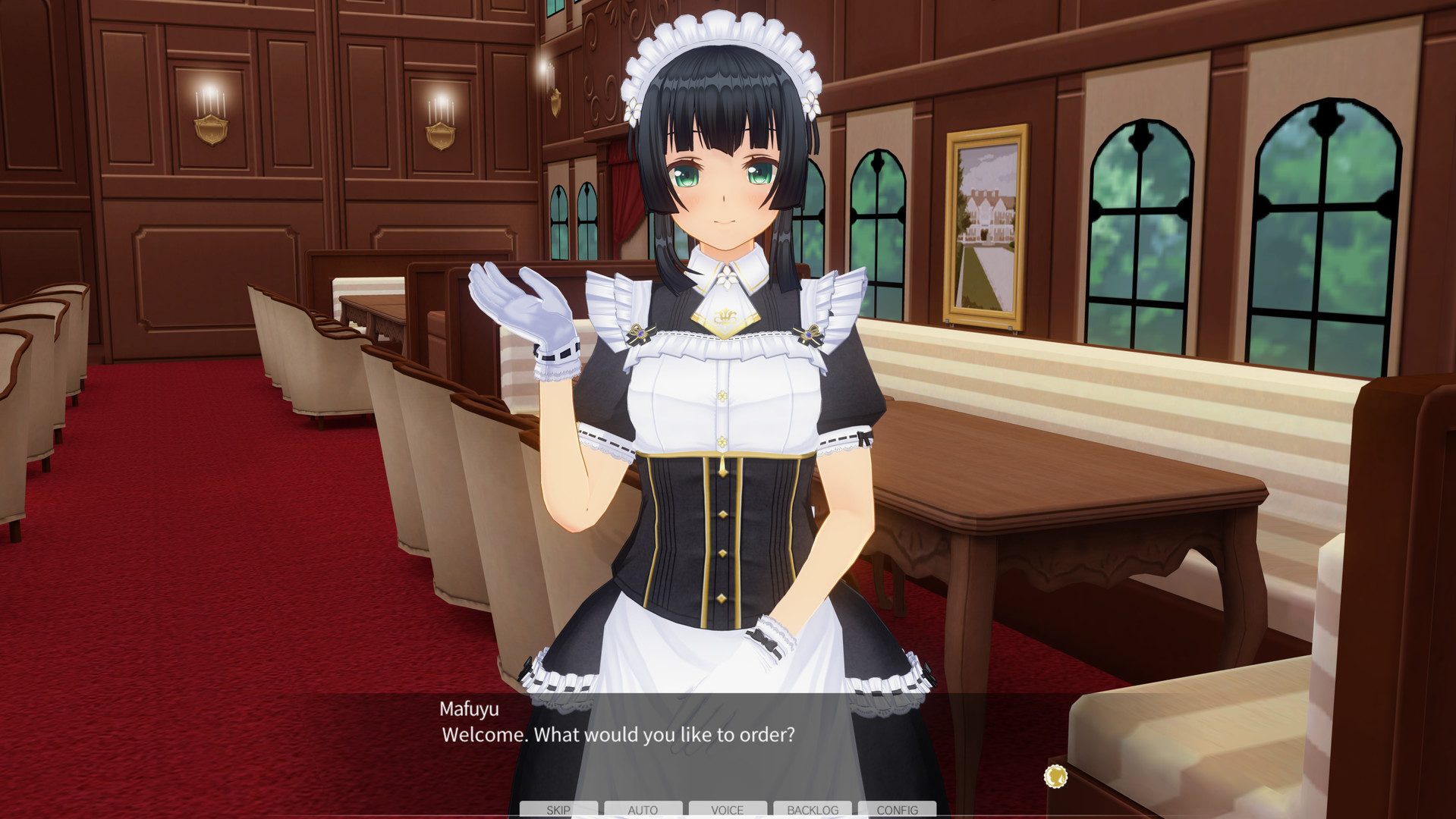 Скриншот из игры CUSTOM ORDER MAID 3D2 It's a Night Magic - 6