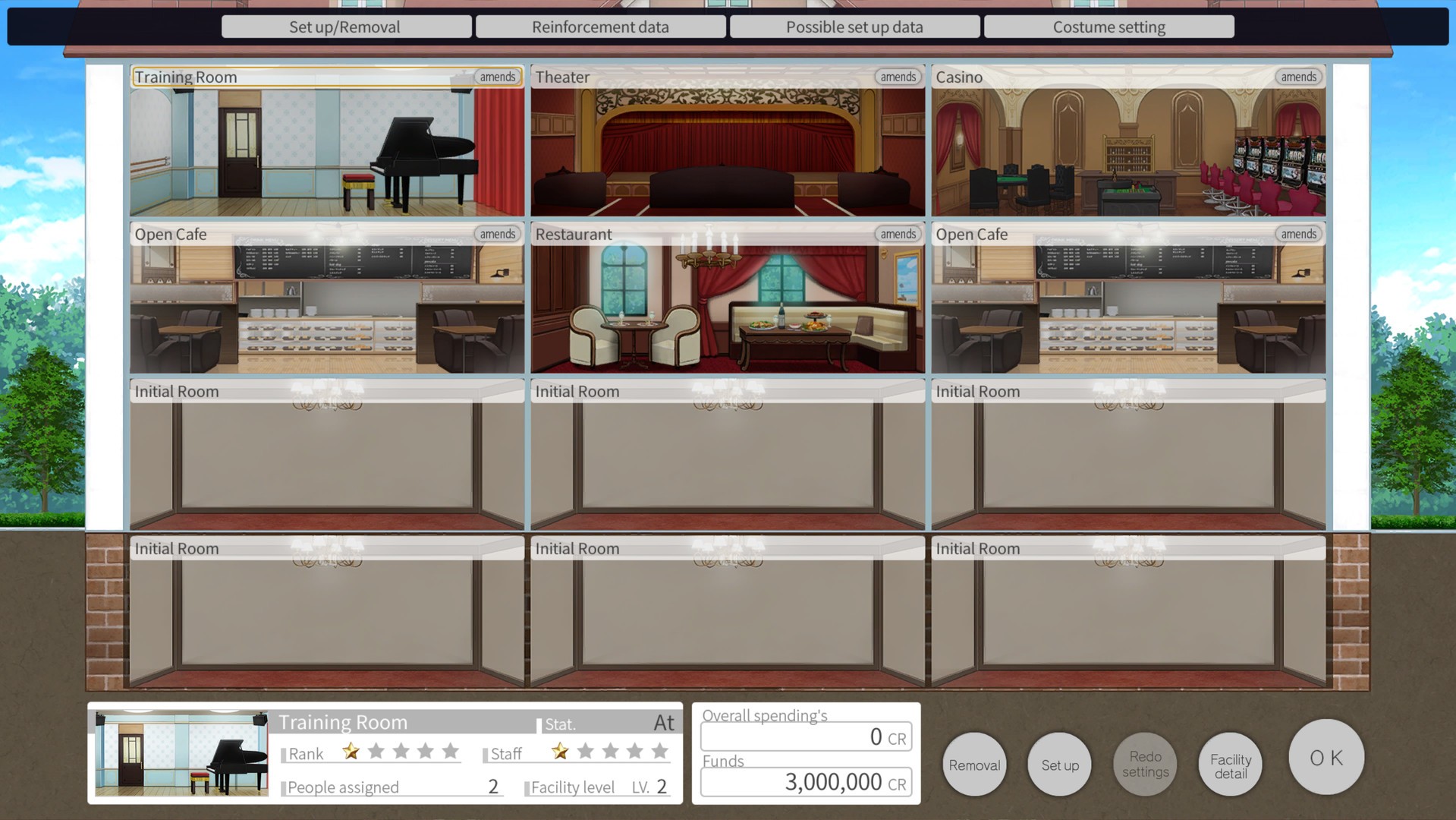 Скриншот из игры CUSTOM ORDER MAID 3D2 It's a Night Magic - 9