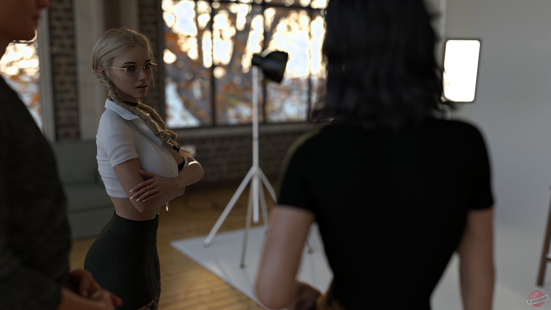 Скриншот из игры Bright Lord - 5