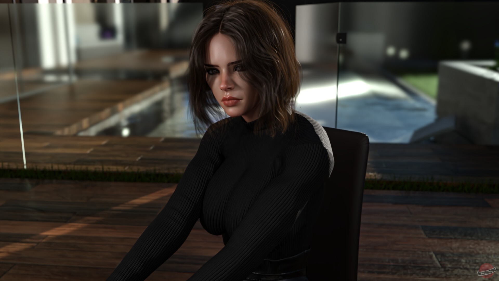 Скриншот из игры Bright Lord - 7