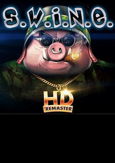 Обложка S.W.I.N.E. HD Remaster