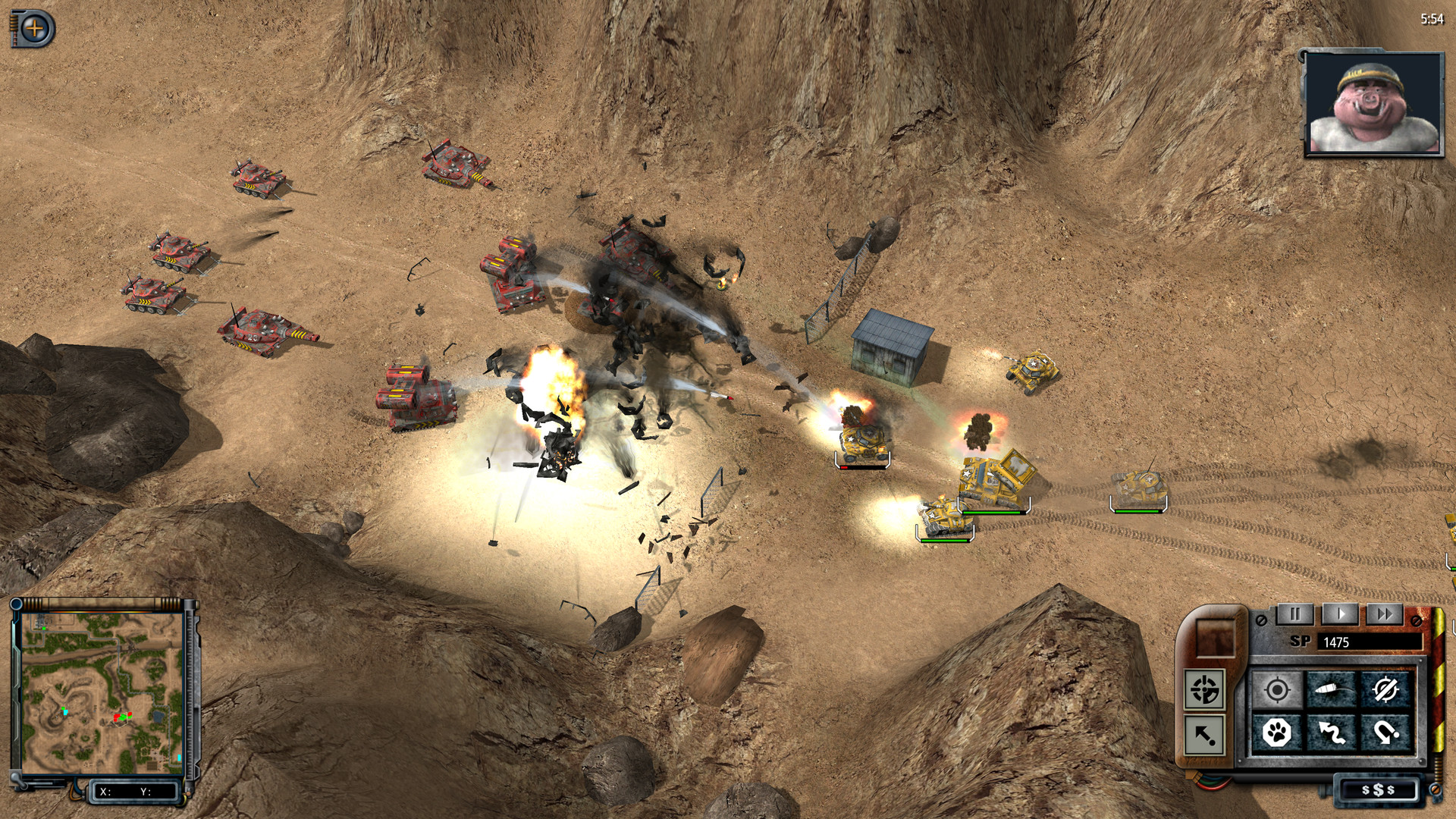 Скриншот из игры S.W.I.N.E. HD Remaster - 5